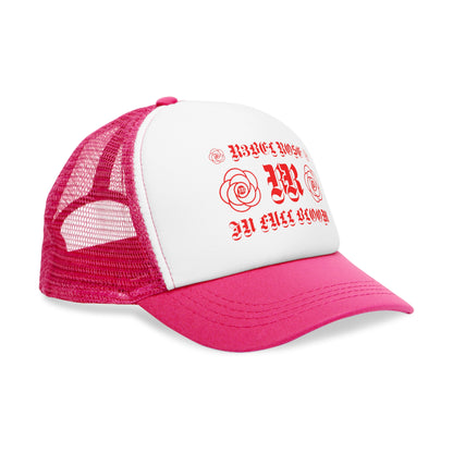 R3d in Full Bloom Mesh Cap