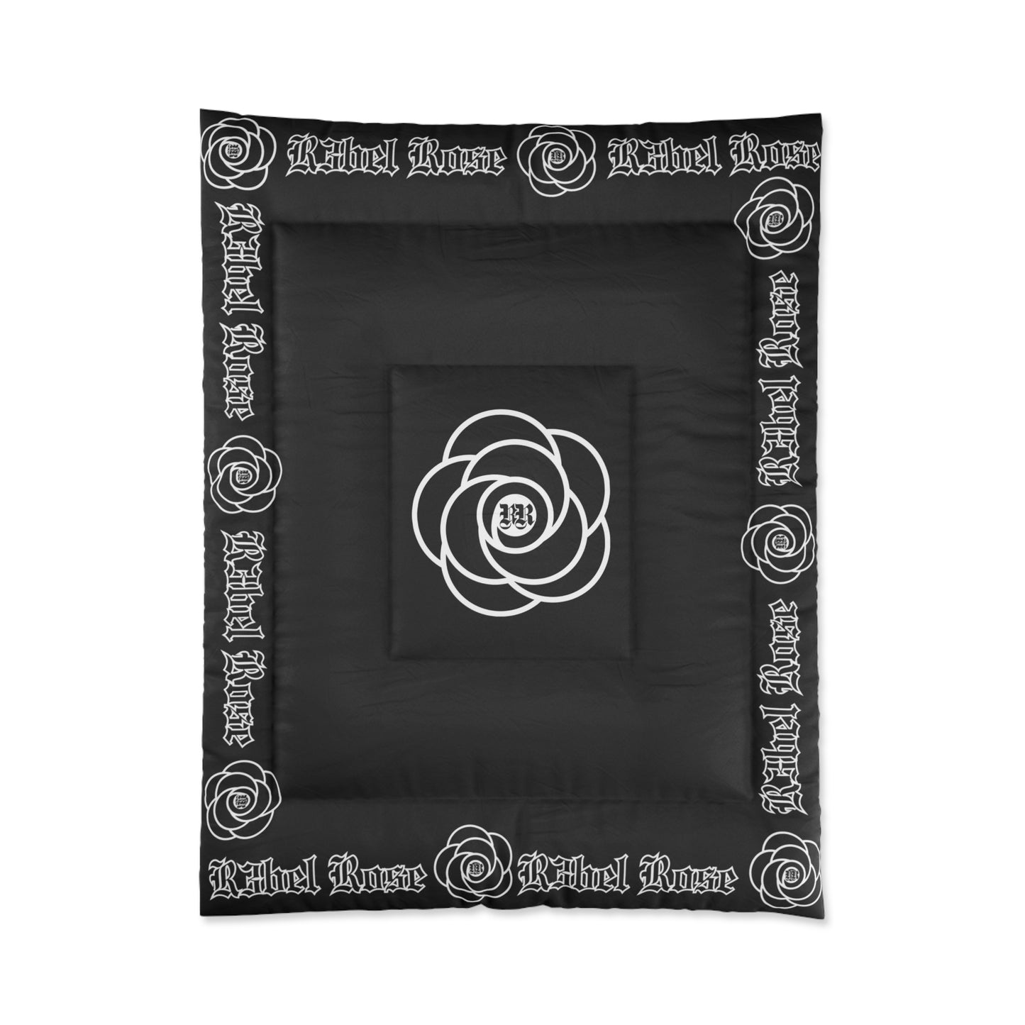 Black Comforter