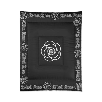 Black Comforter