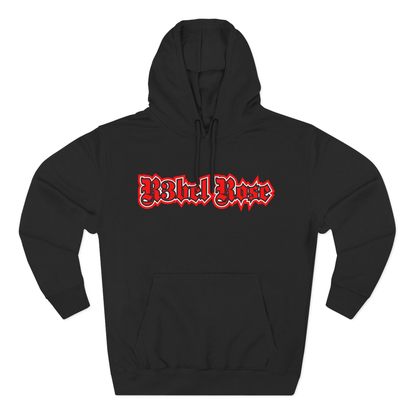 Monogram Fleece Hoodie