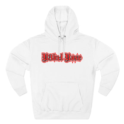 Monogram Fleece Hoodie
