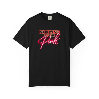 Rule No. 24.5 Tee