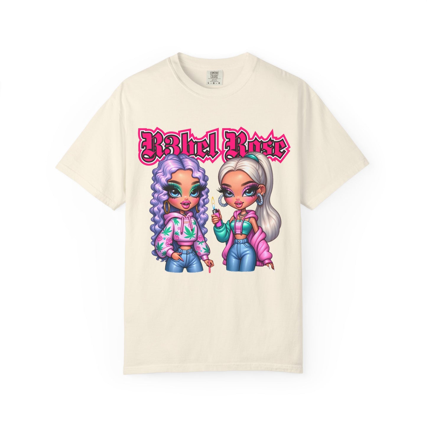 Bratty Bluntz Tee