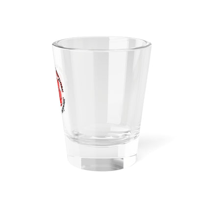 Bloom with a Purpose Shot Glass, 1.5oz