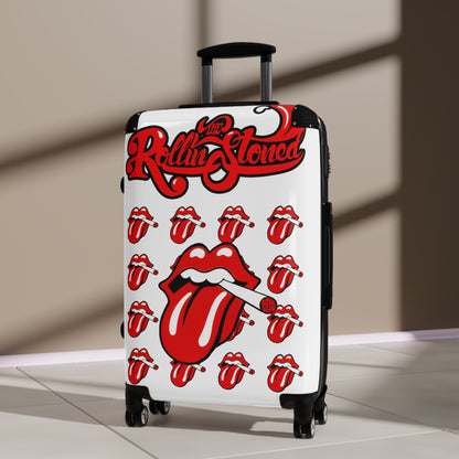 The Rolling Stoned Suitcase