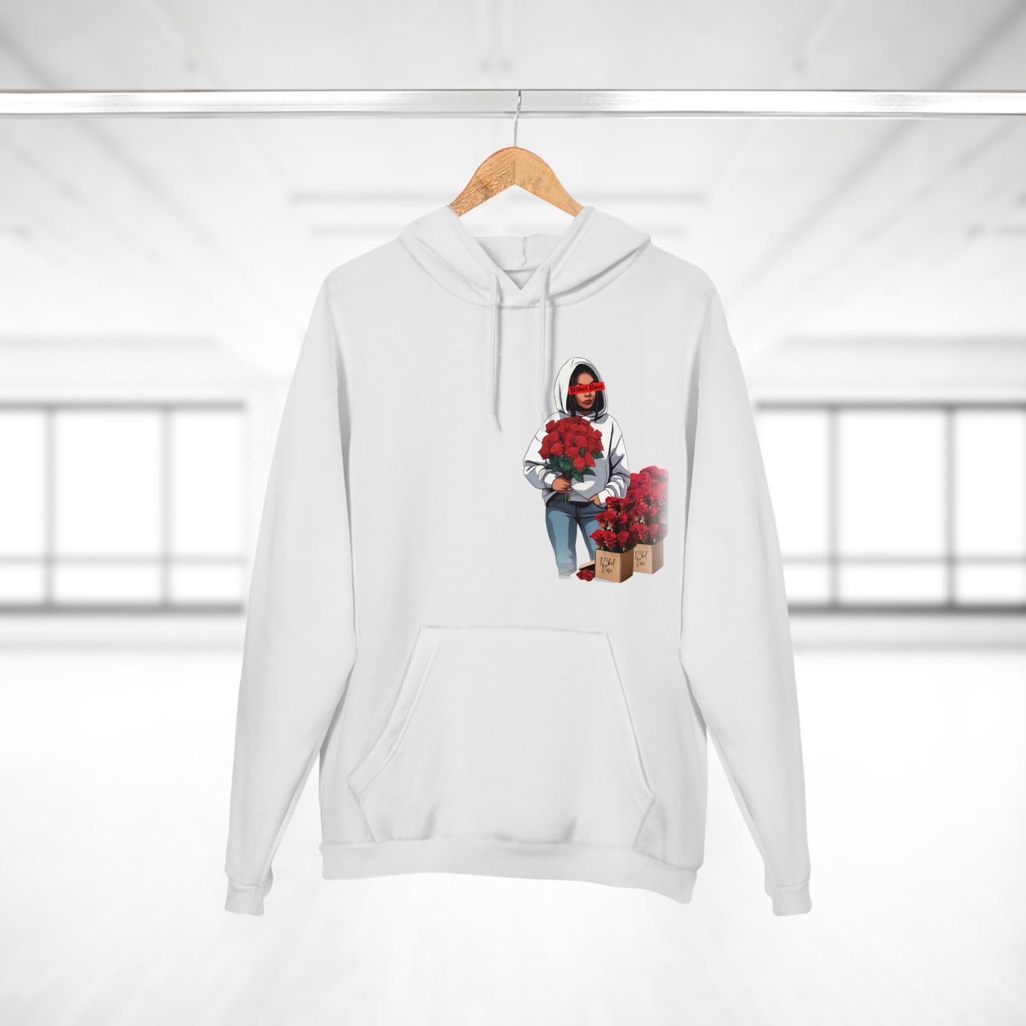 Smell the Roses Hoodie