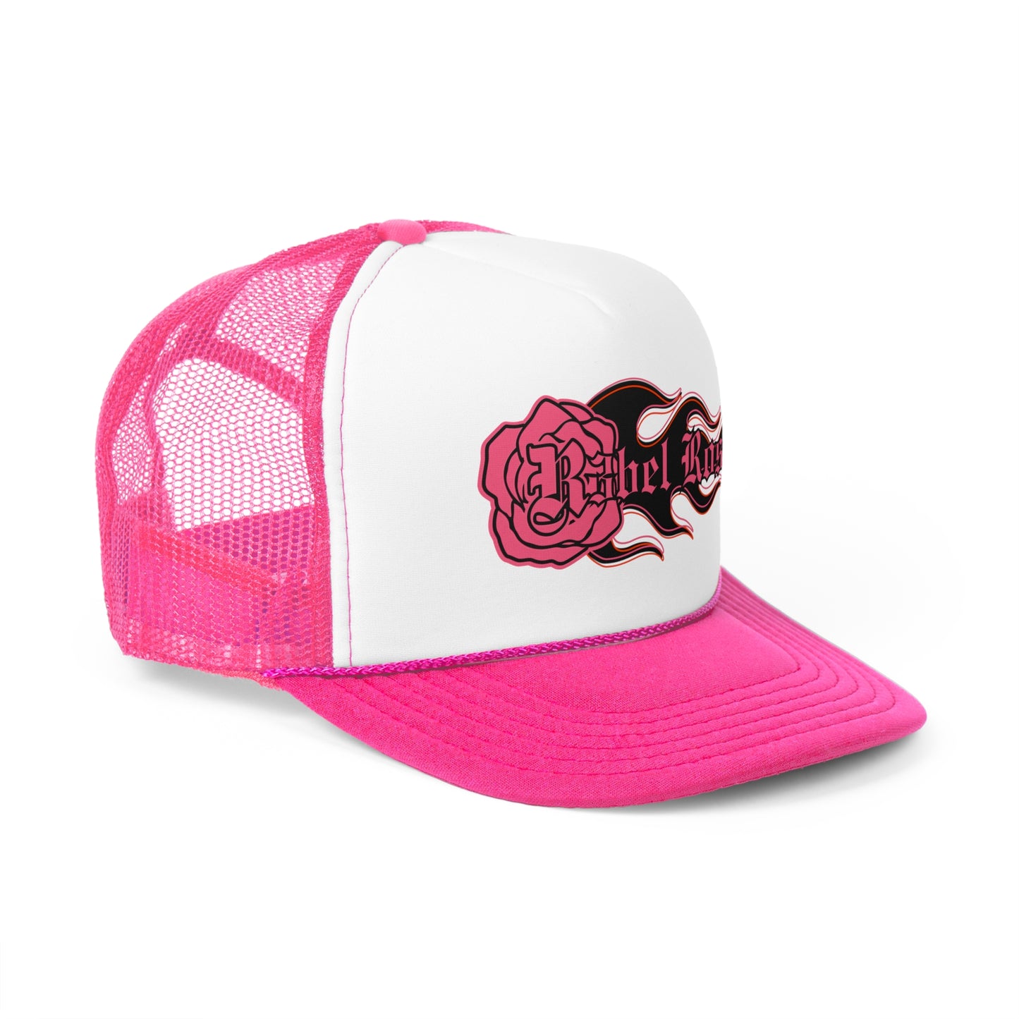 R3bel Rose Trucker