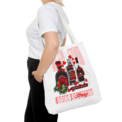 Dear Cupid Stash Bag