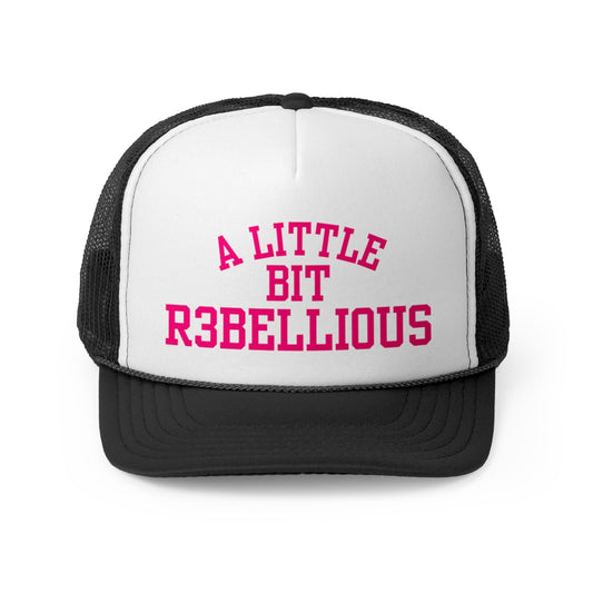 A Little Bit R3bellious Trucker