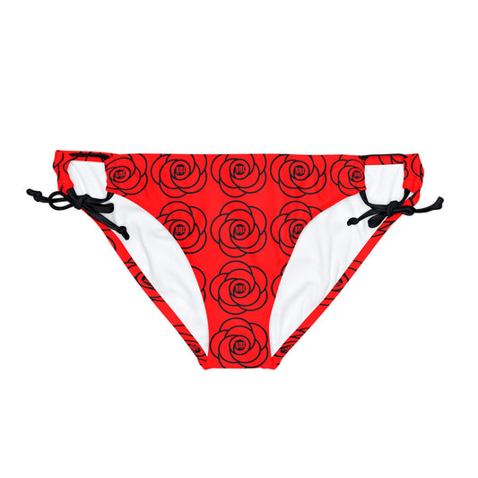 Rose Bikini Bottom