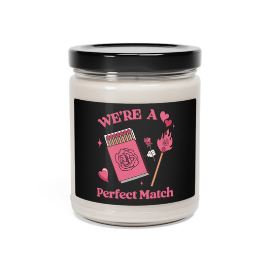 Perfect Match Scented Candle, 9oz