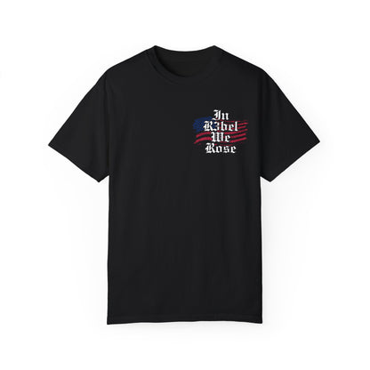 In R3bel We Rose Tee