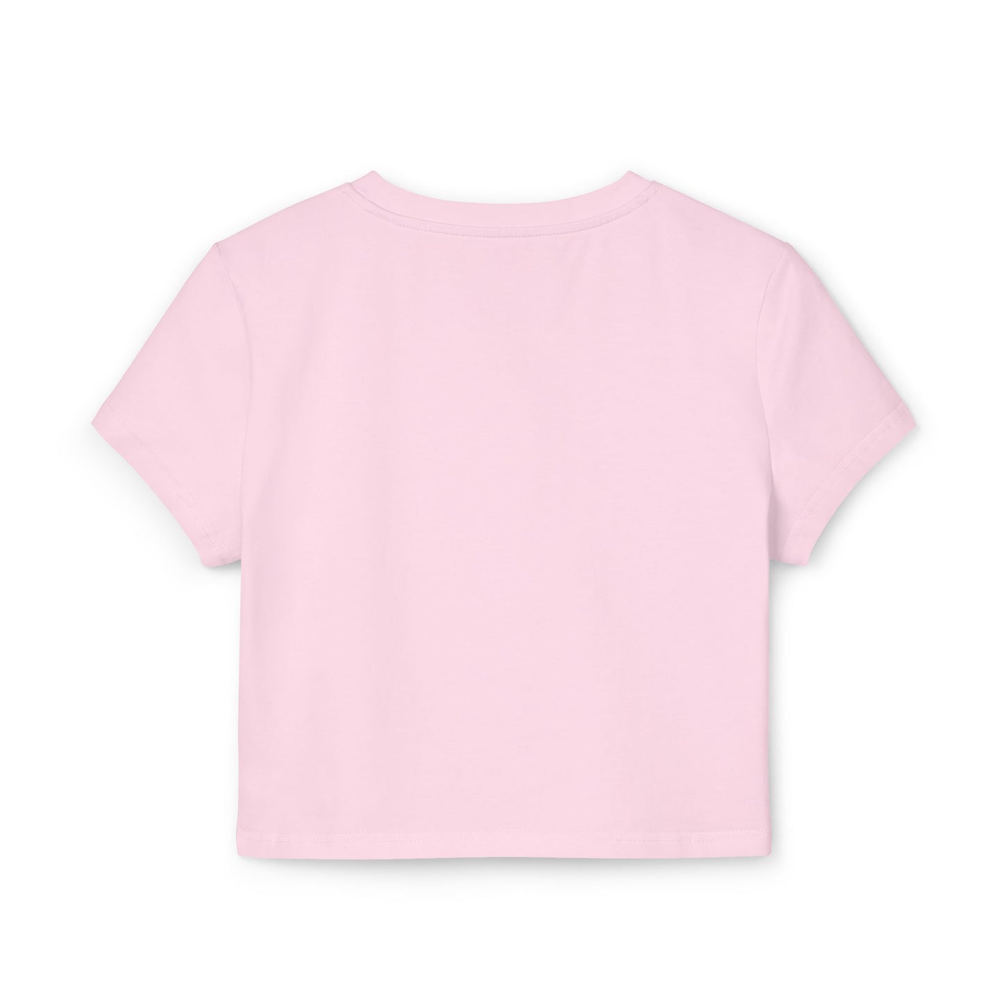 R3bellious Pink Baby Tee