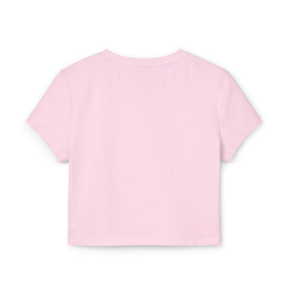 R3bellious Pink Baby Tee