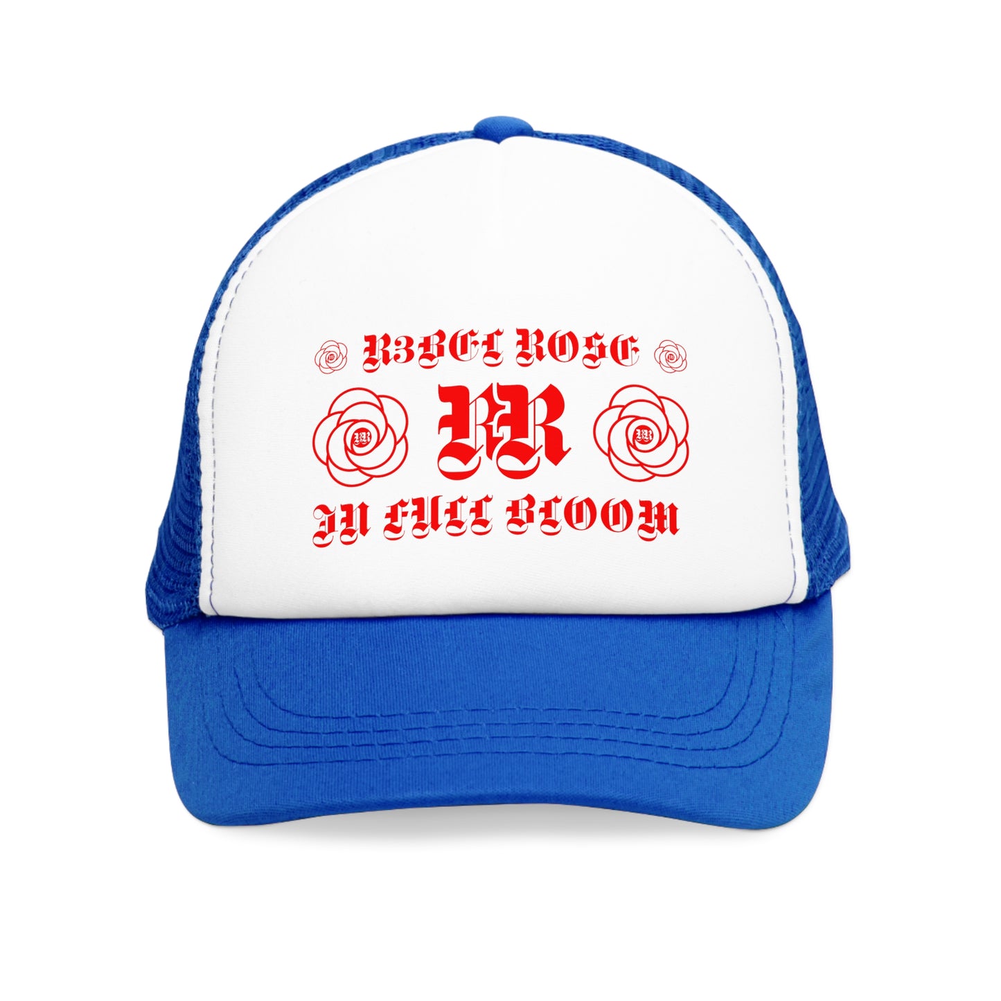 R3d in Full Bloom Mesh Cap