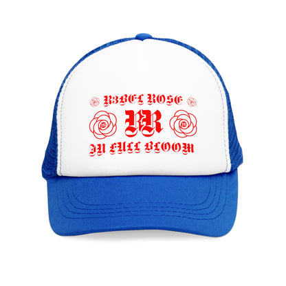 R3d in Full Bloom Mesh Cap