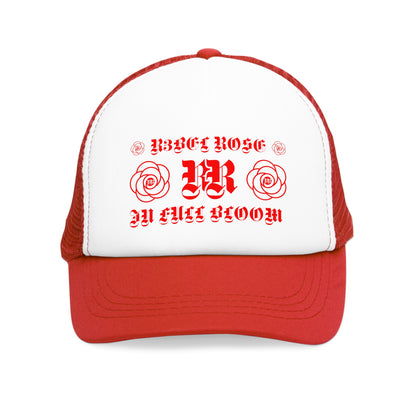 R3d in Full Bloom Mesh Cap