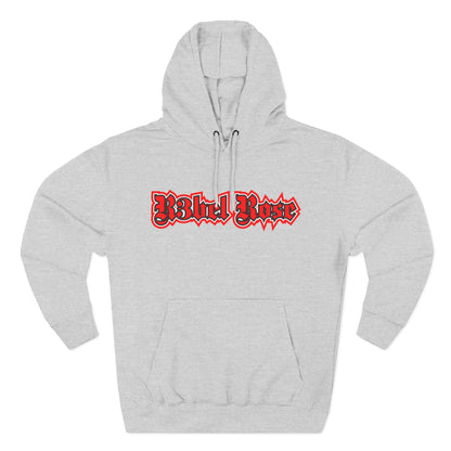 Monogram Fleece Hoodie