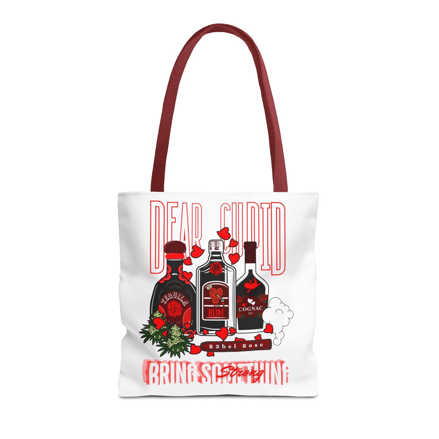 Dear Cupid Stash Bag