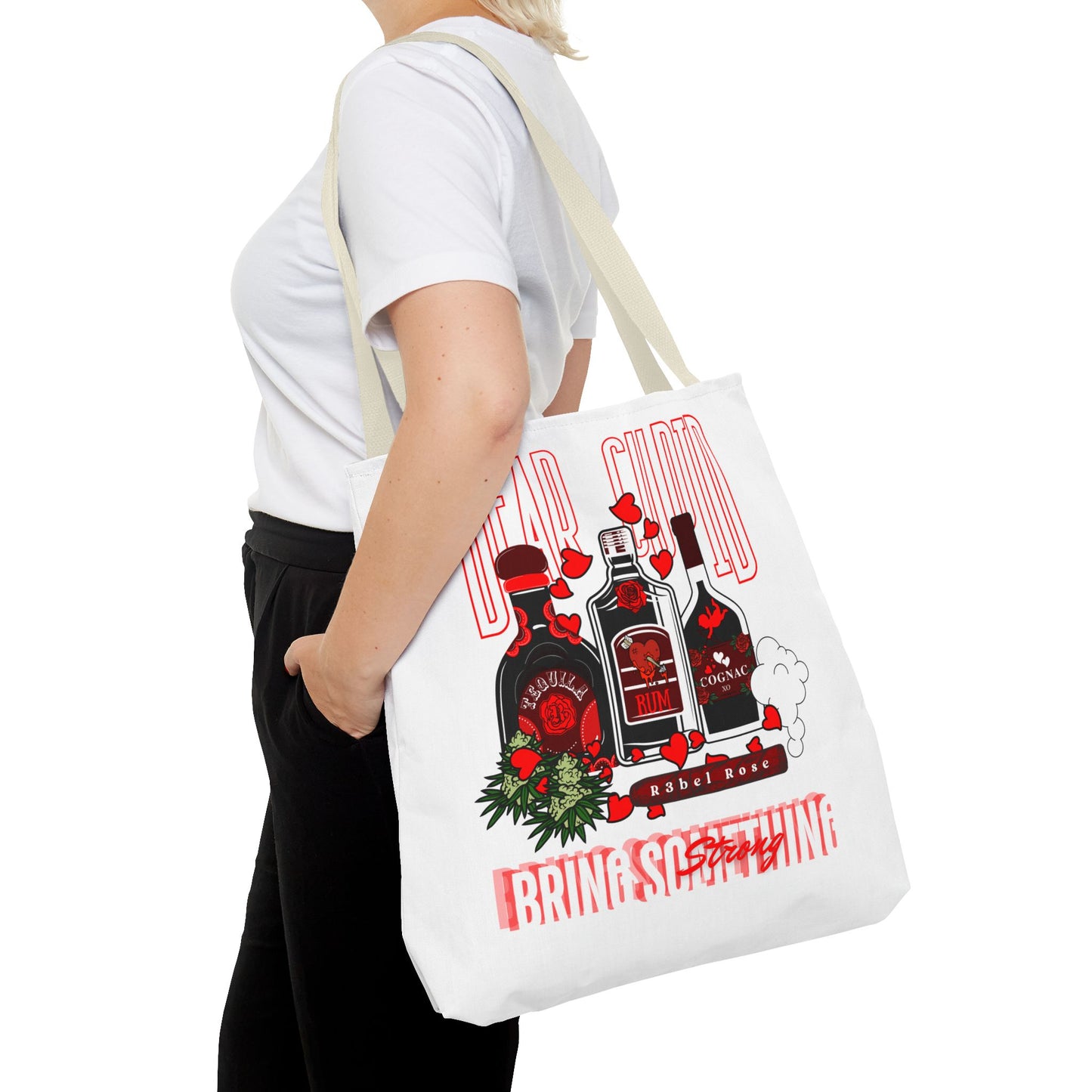 Dear Cupid Stash Bag