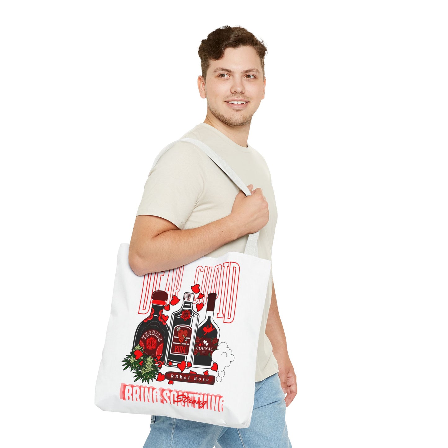 Dear Cupid Stash Bag