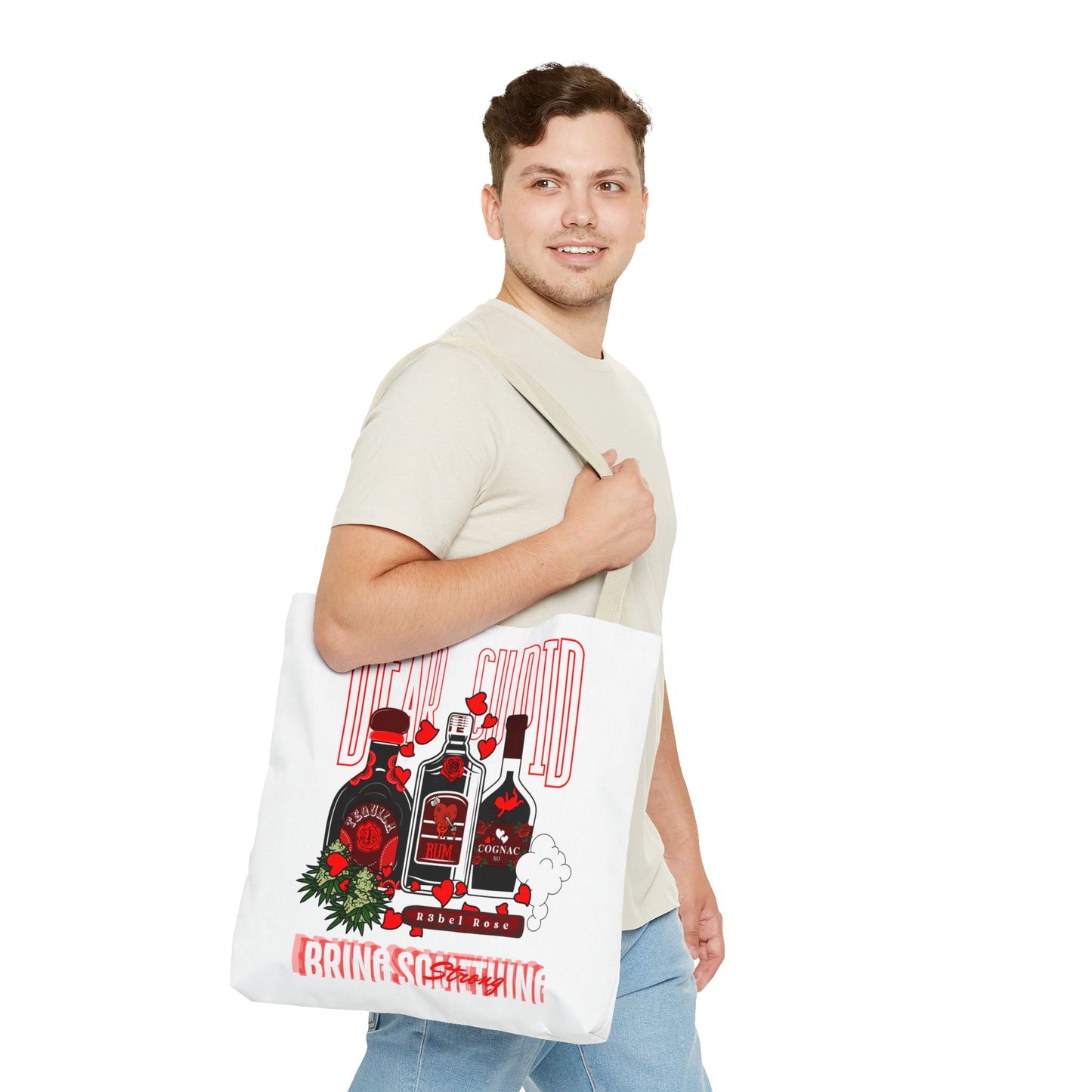 Dear Cupid Stash Bag