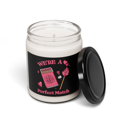 Perfect Match Scented Candle, 9oz