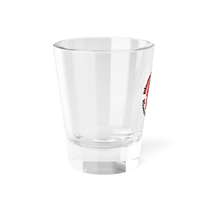 Bloom with a Purpose Shot Glass, 1.5oz