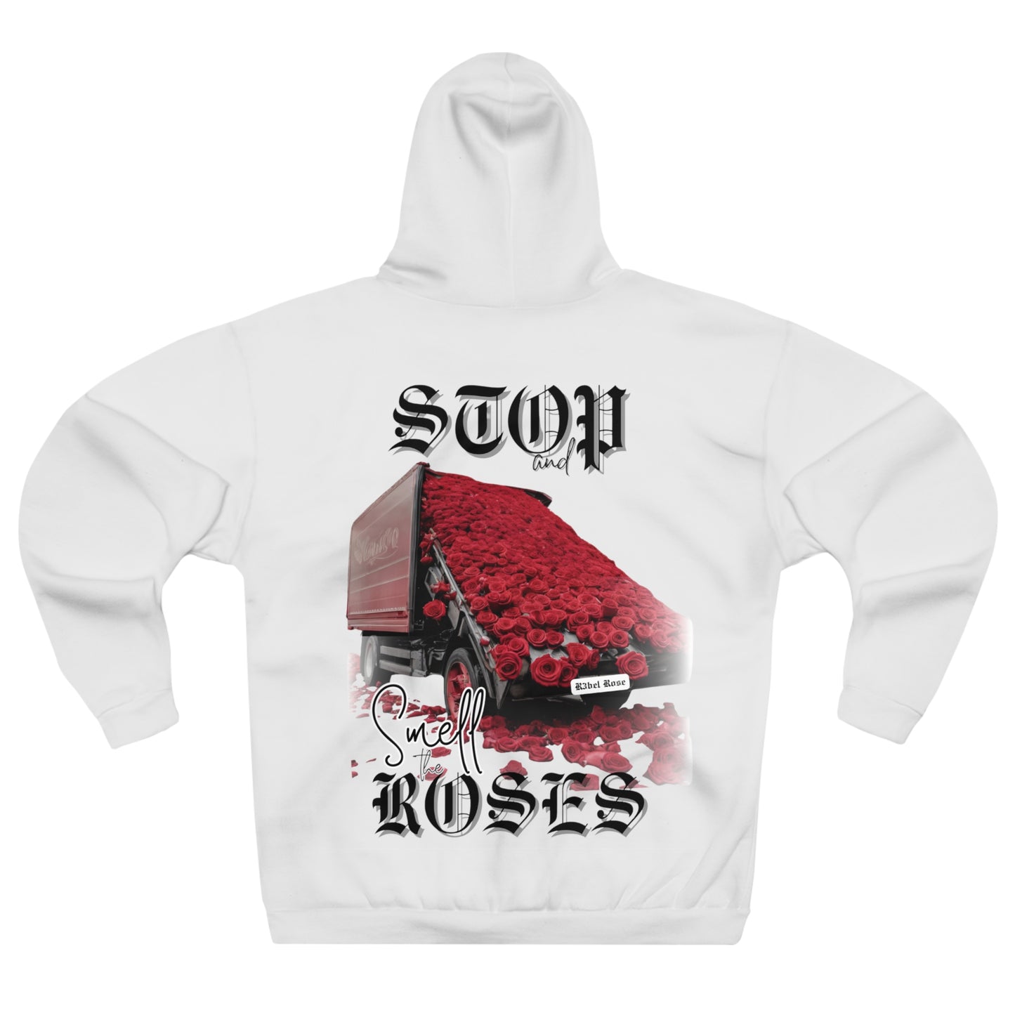 Smell the Roses Hoodie