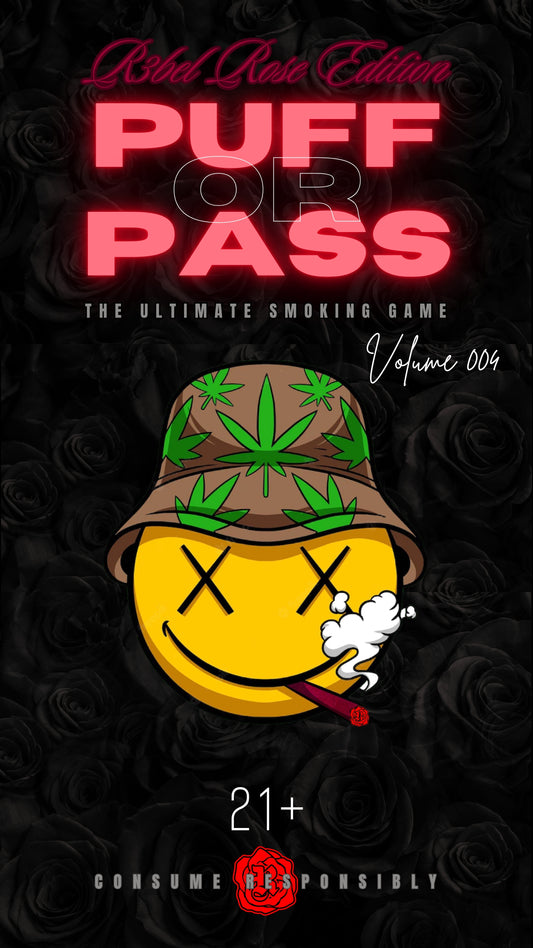 Puff or Pass: Volume 4