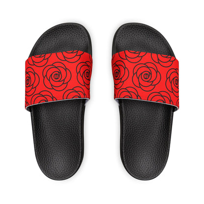 Women's Rose Removable-Strap Sandals