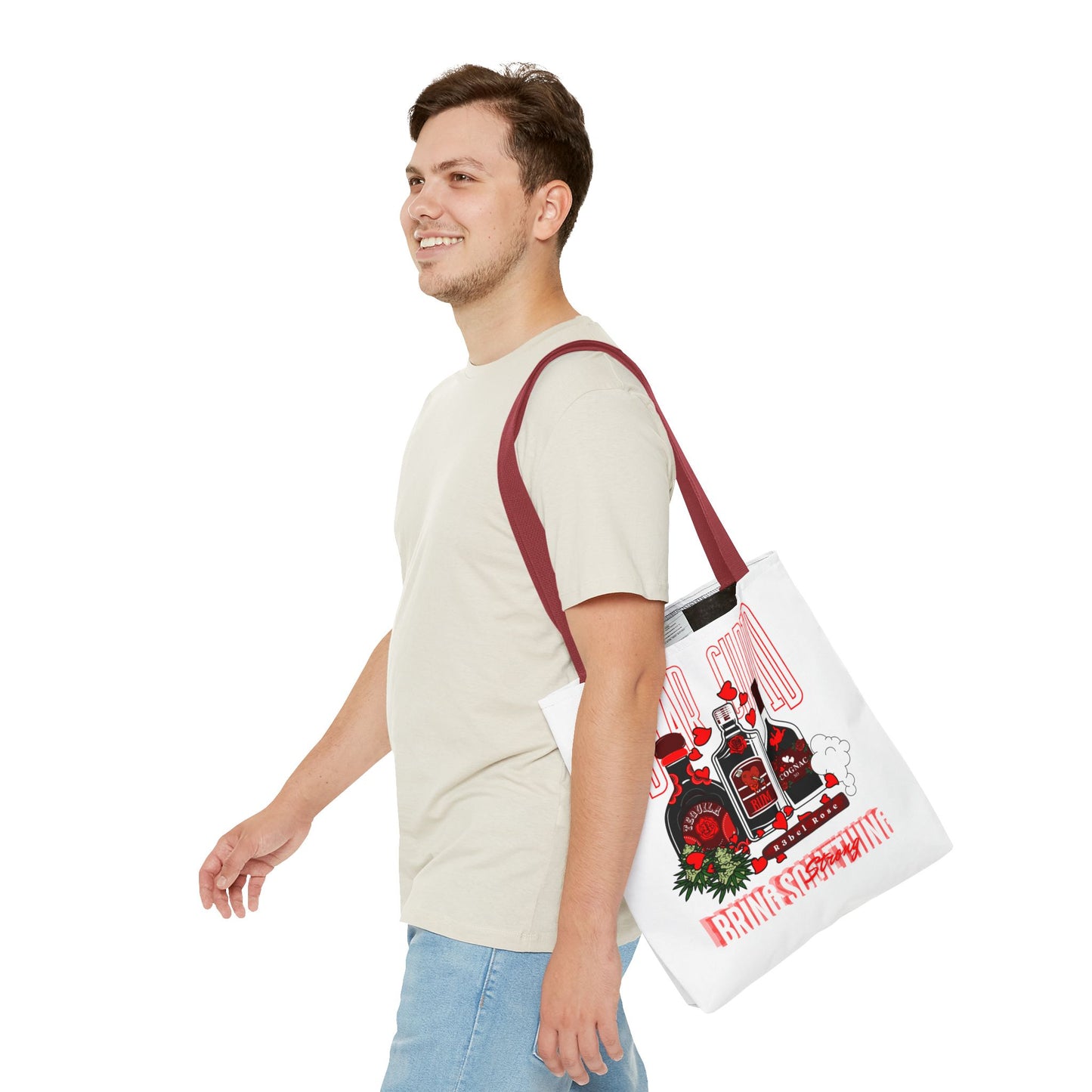 Dear Cupid Stash Bag