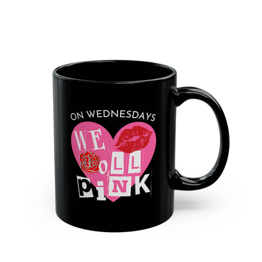 On Wednesdays Mug (11oz, 15oz)