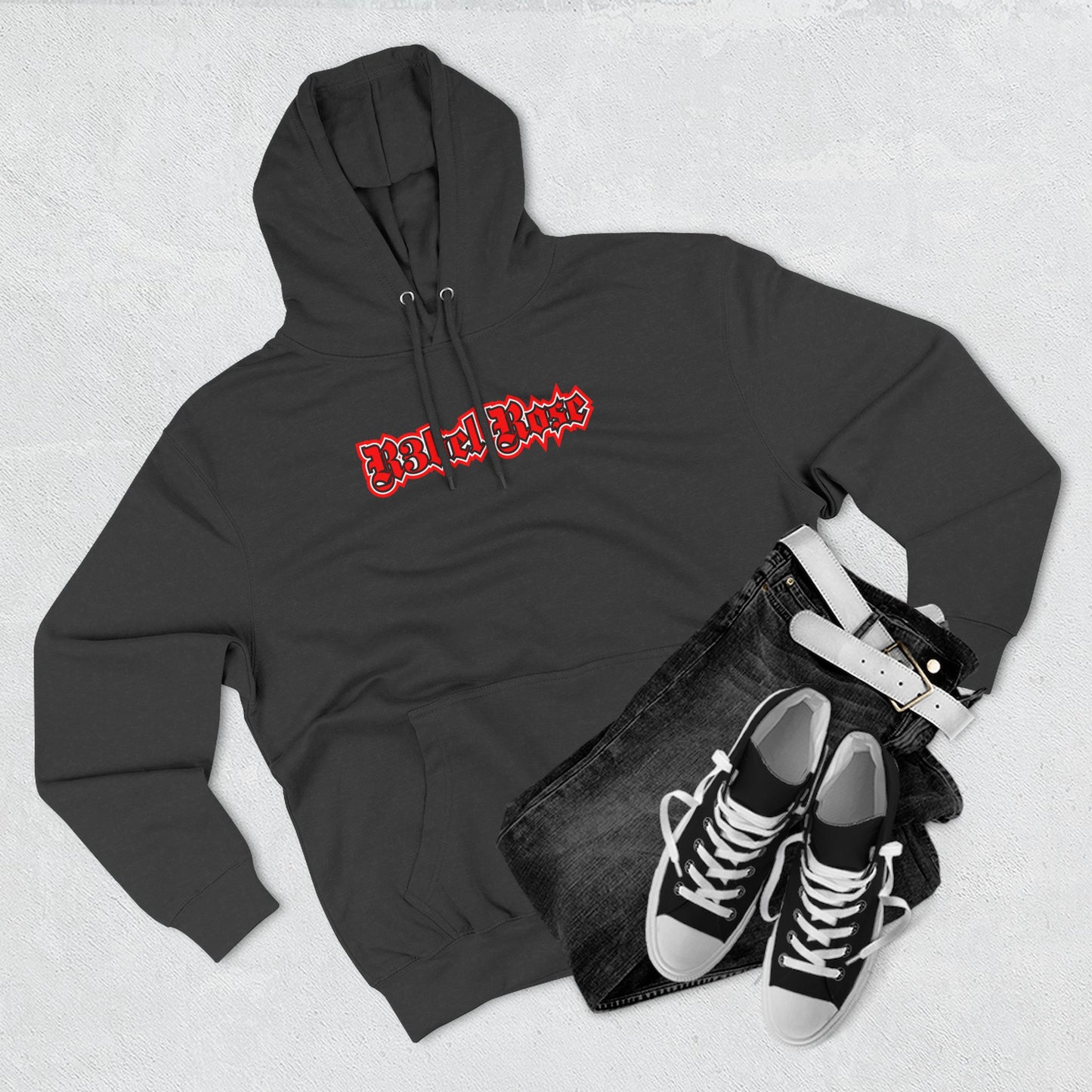 RR Fleece Hoodie