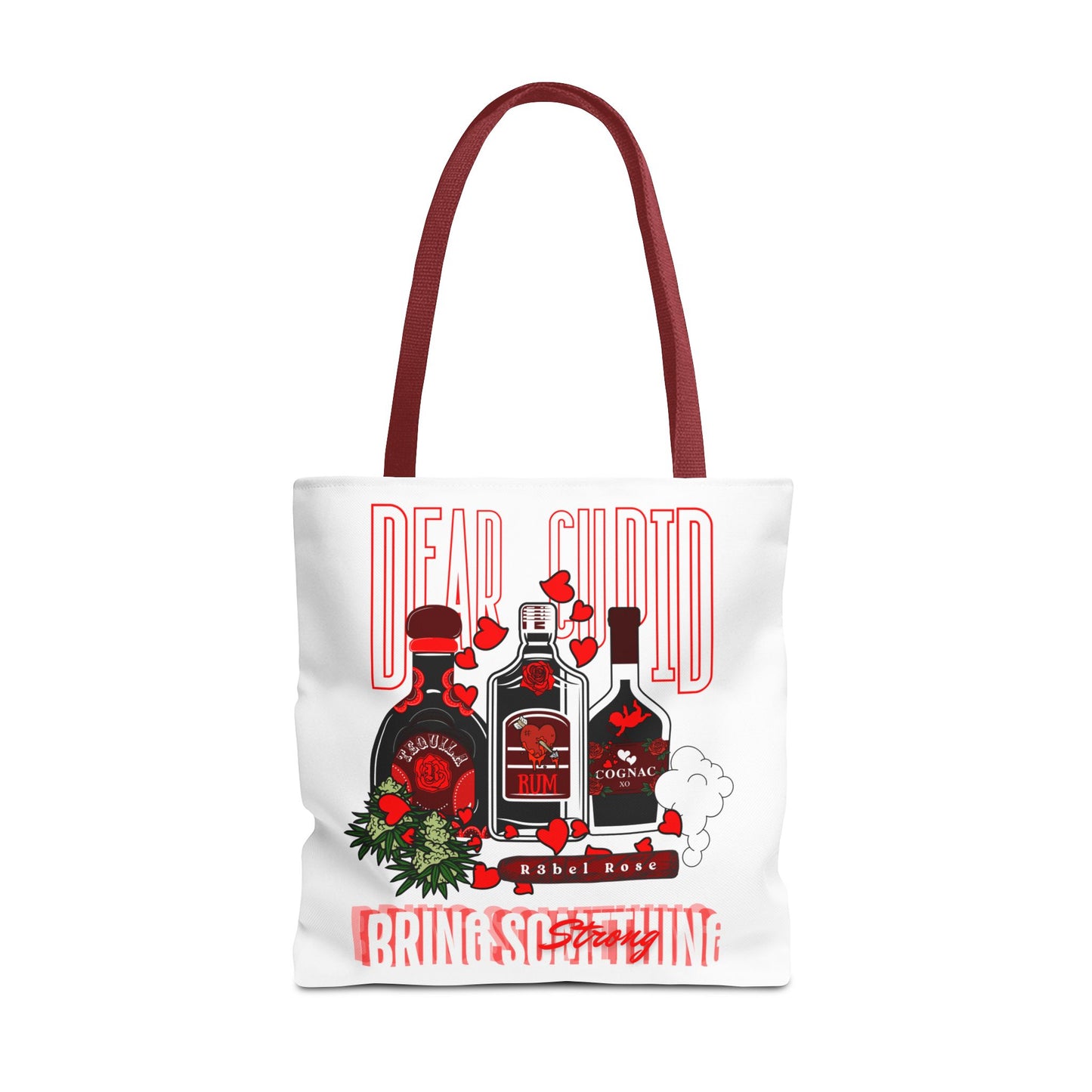 Dear Cupid Stash Bag