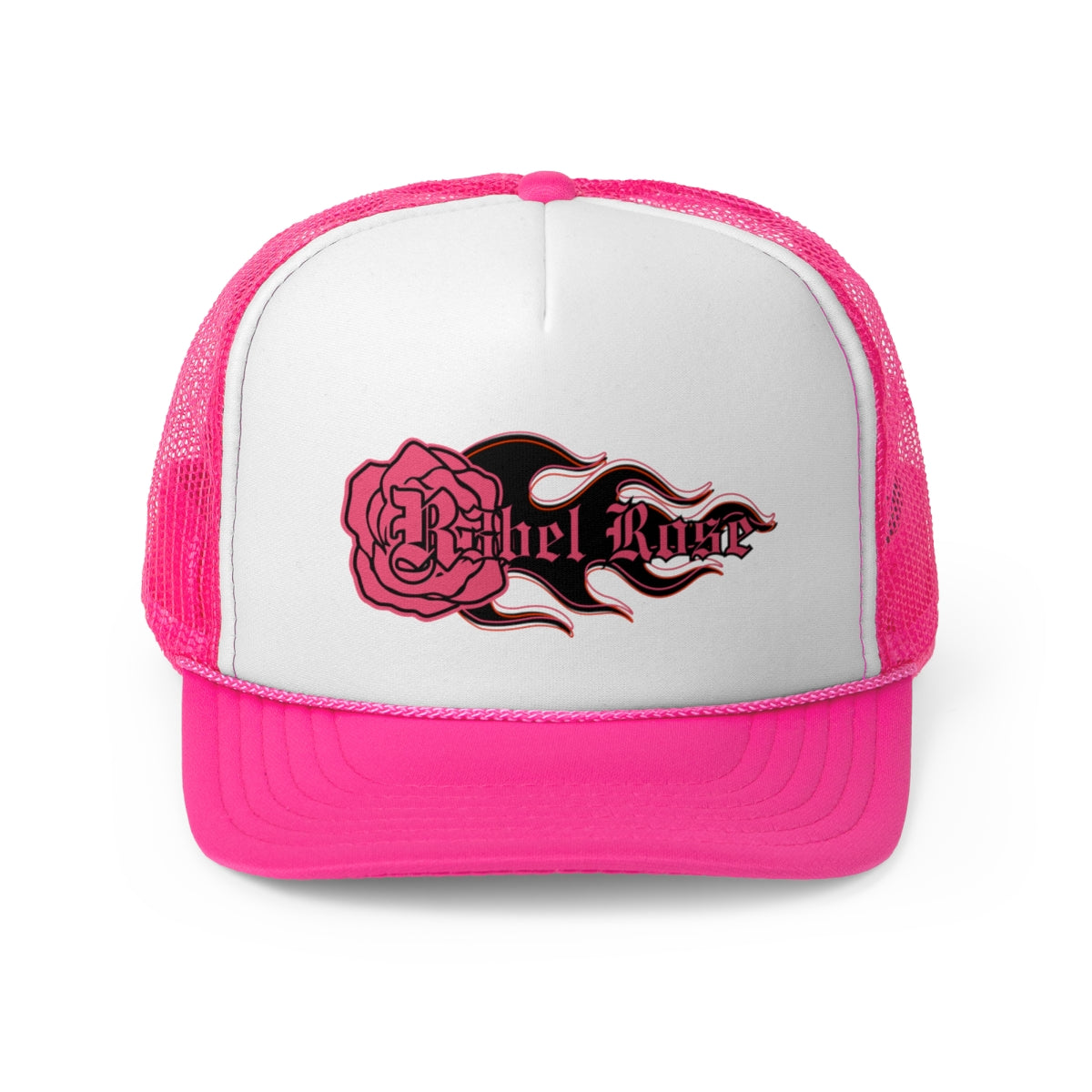 R3bel Rose Trucker