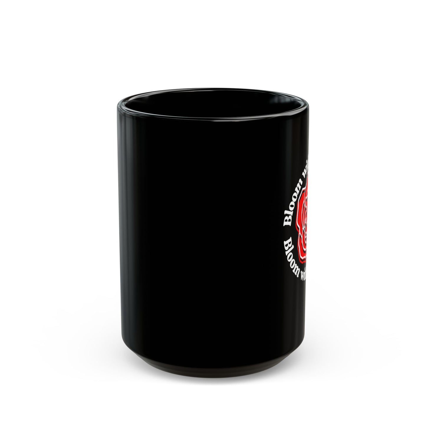 Bloom with a Purpose Mug