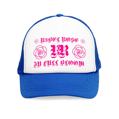 Pink in Full Bloom Mesh Cap