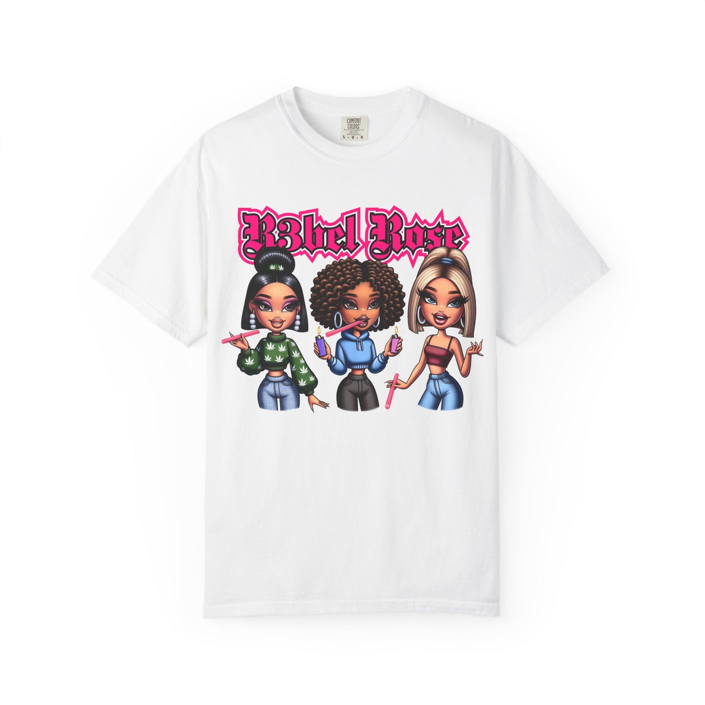 Brattiez + Bluntz Tee