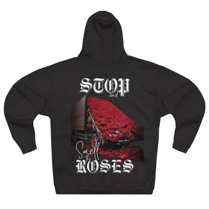 Smell the Roses Pullover Hoodie