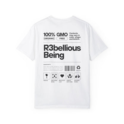 R3bellious Being T-Shirt