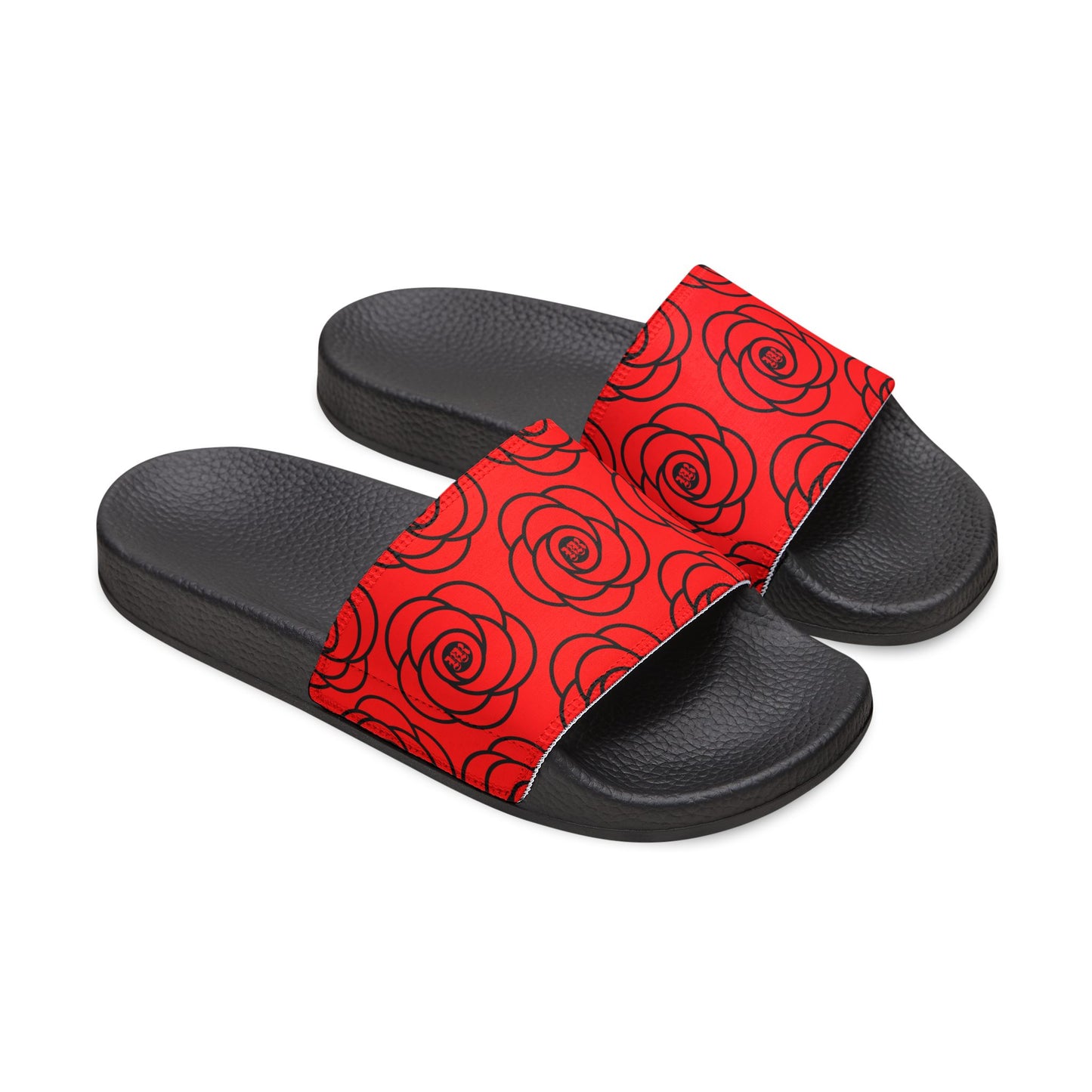 Women's Rose Removable-Strap Sandals