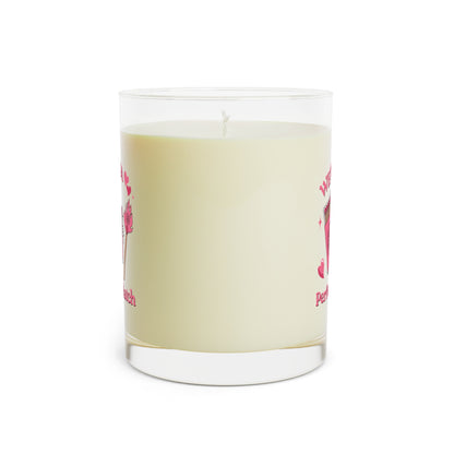 Perfect Match Scented Candle - Full Glass, 11oz