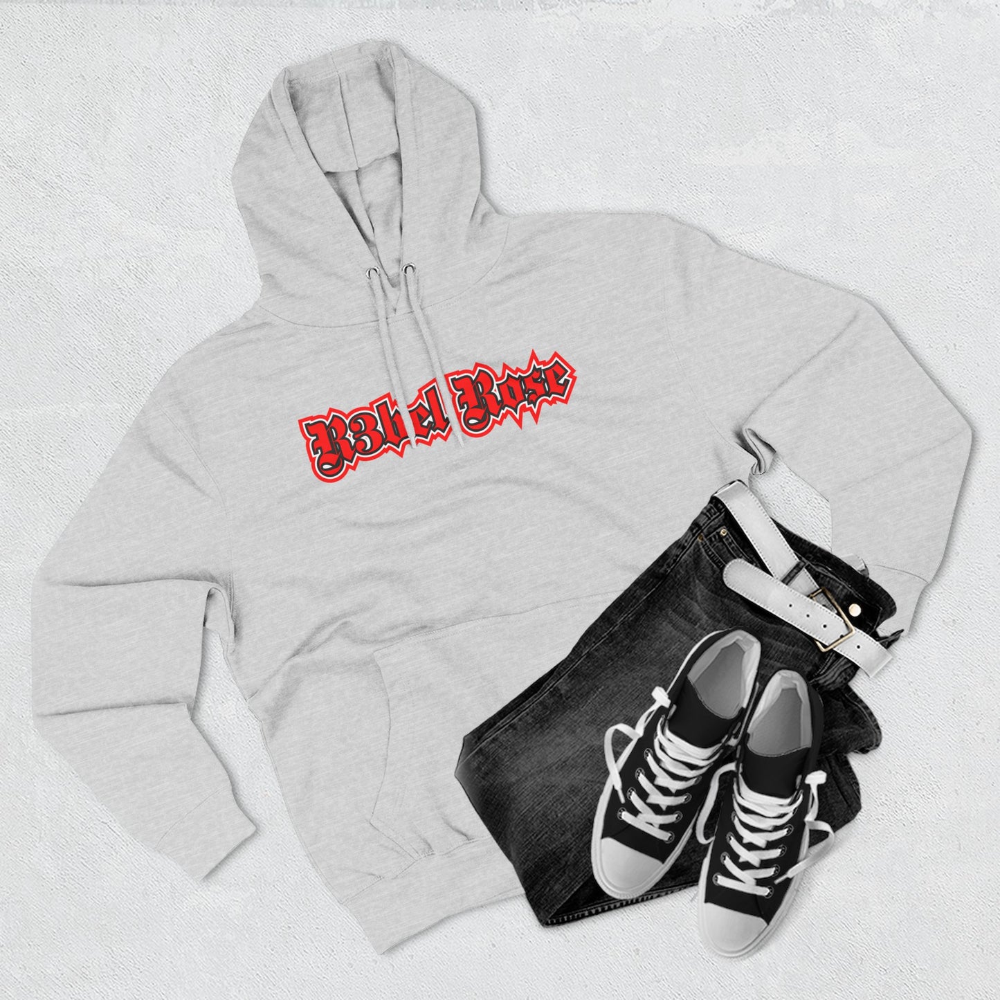 RR Fleece Hoodie