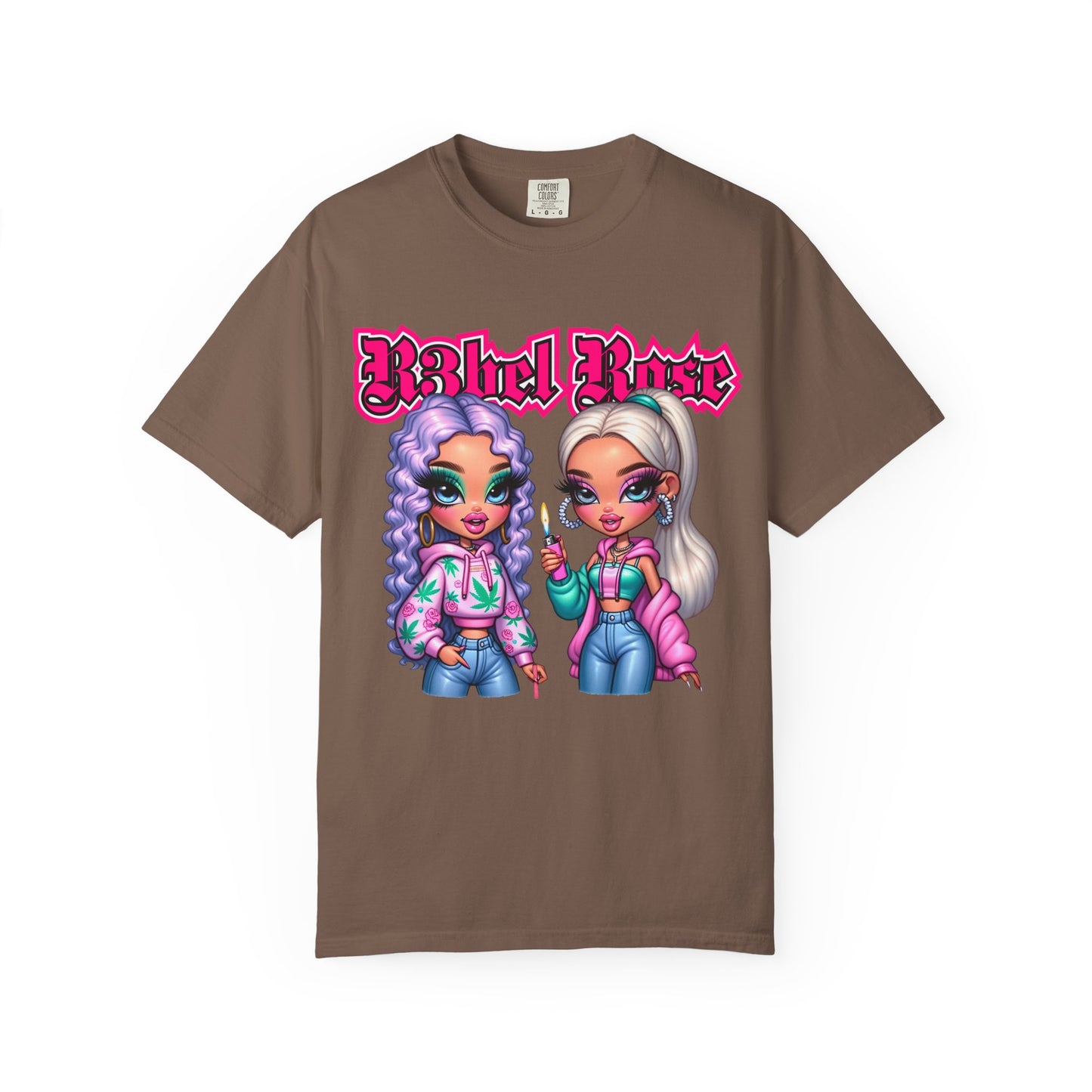 Bratty Bluntz Tee