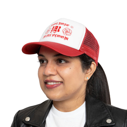 R3d in Full Bloom Mesh Cap