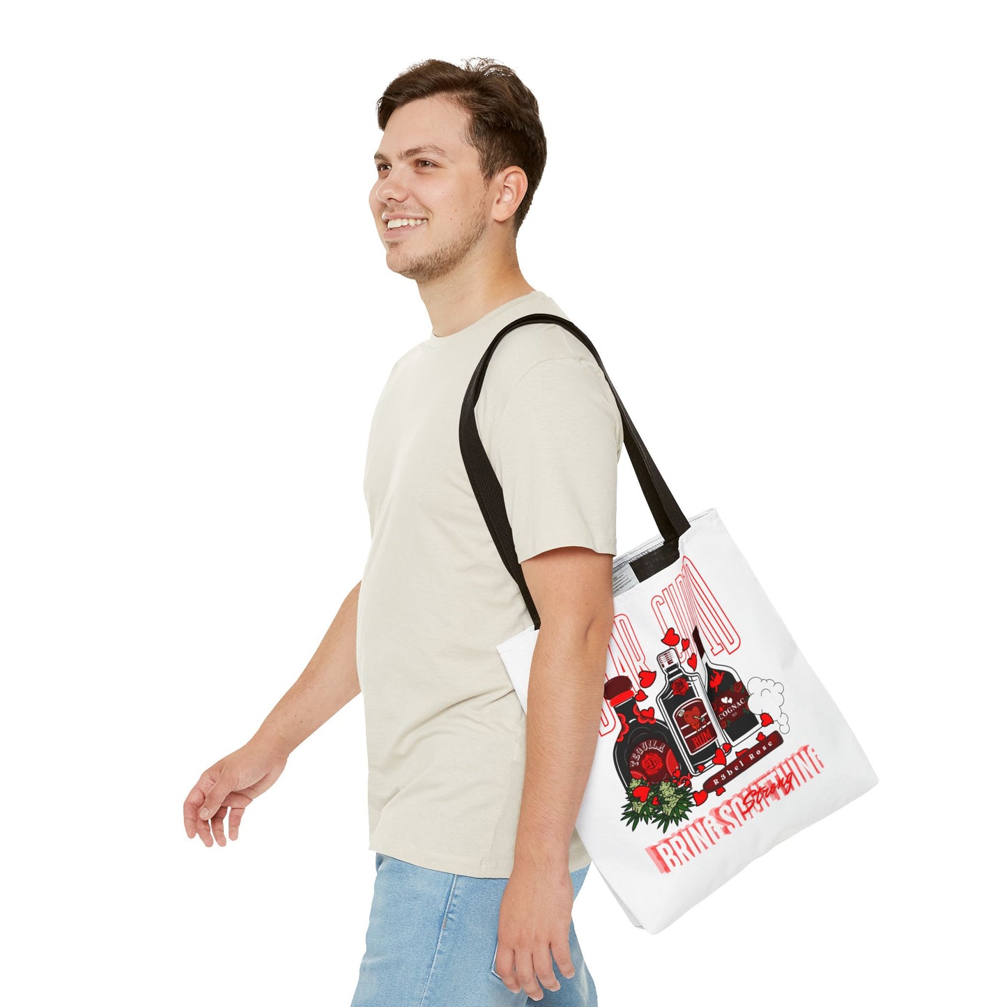 Dear Cupid Stash Bag