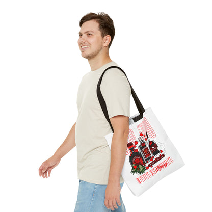 Dear Cupid Stash Bag