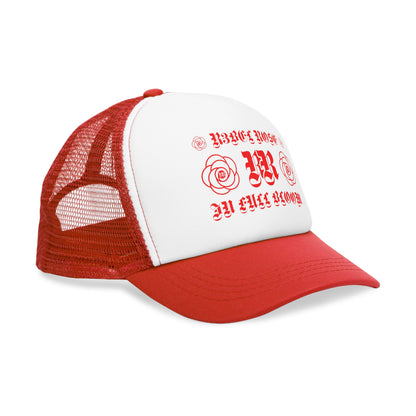 R3d in Full Bloom Mesh Cap