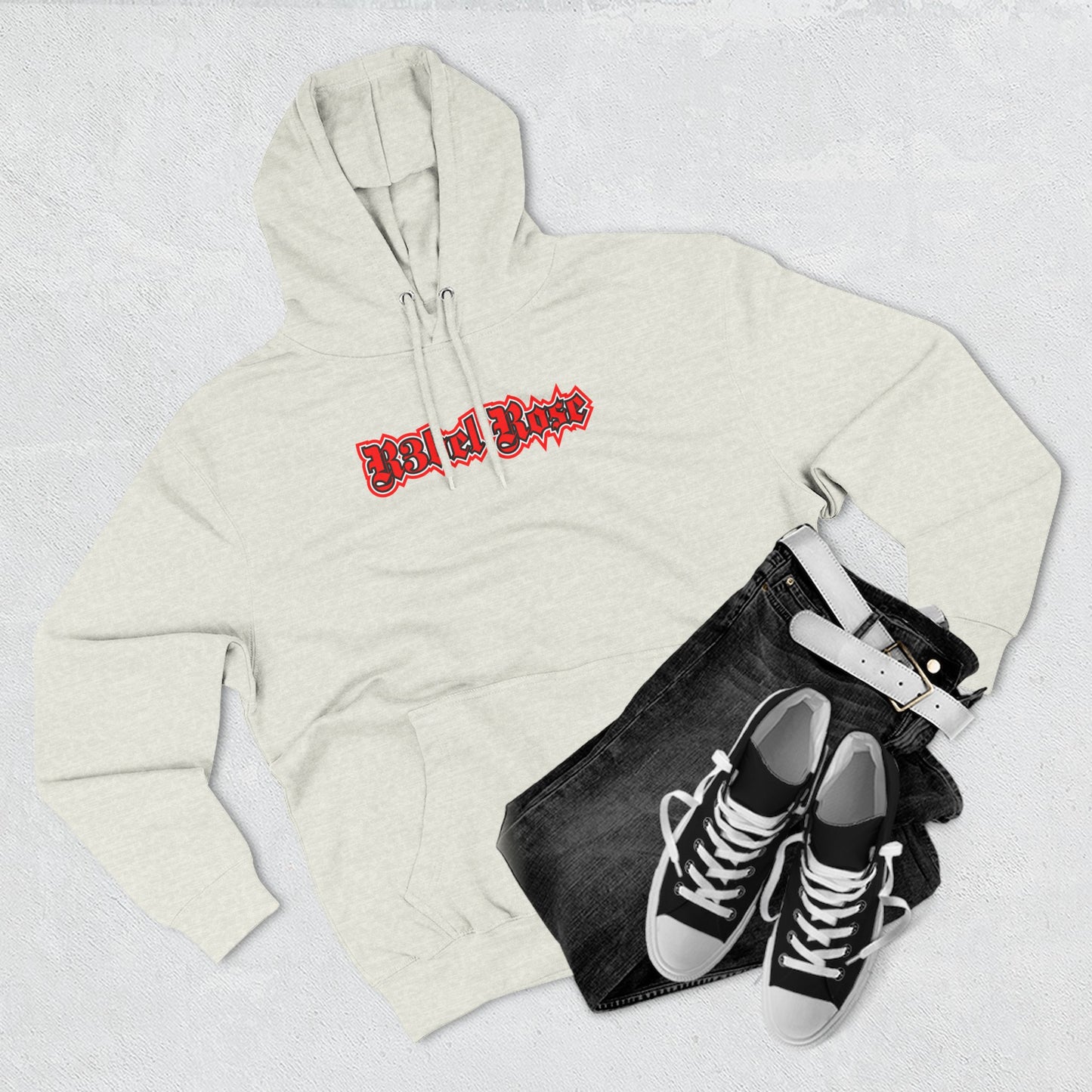 RR Fleece Hoodie